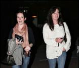 Shannen Doherty et Holly Marie Combs