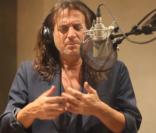 Francis Lalanne en studio se lance dans le zouk