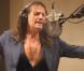 Francis Lalanne en studio se lance dans le zouk