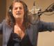 Francis Lalanne en studio se lance dans le zouk