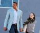 Eliza Dushku et son boyfriend Rick Fox