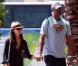 Eliza Dushku et son boyfriend Rick Fox