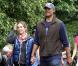 Eliza Dushku et son boyfriend Rick Fox