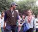 Eliza Dushku et son boyfriend Rick Fox