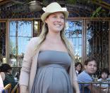 Ali Larter à Los Angles, le 13 août 2010