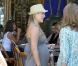 Ali Larter à Los Angles, le 13 août 2010