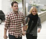 Hilary Duff et Mike Comrie en mai 2010 à Los Angeles 
