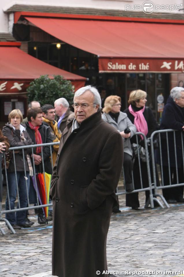 Jean-Claude Dassier, patron de LCI, connaissait bien Thierry Gilardi