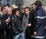 Mélissa Theuriau s'est dite 'totalement effondrée' par la disparition de Thierry Gilardi