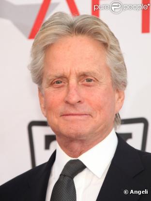 Michael Douglas  