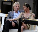 Michael Douglas et Catherine Zeta Jones