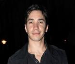 Justin Long à Londres, le 18 août 2010