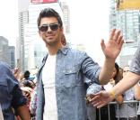 Joe Jonas à New York