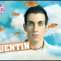 Secret Story 2 - Quentin : "Mon copain est séropositif depuis cinq ans. J'ai pris des risques !"