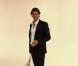 Roger Federer lors du shooting pour Gillette !