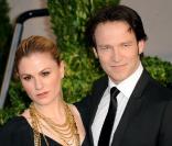 Anna Paquin et Stephen Moyer