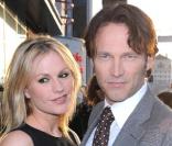 Anna Paquin et Stephen Moyer