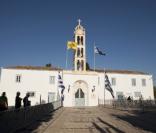 Le 23 août 2010, Nikolaos de Grèce et sa fiancée Tatiana Blatnik accueillaient les convives de leur mariage pour une ultime répétition. La cérémonie doit avoir lieu le 25 août sur l'île de Spetses, au coucher de soleil.