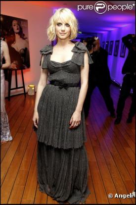 Mélanie Laurent