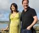 David Cameron : La petite fille du premier ministre britannique s'appelle...