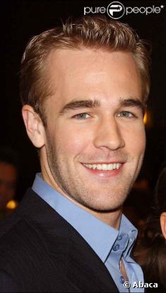 James Van Der Beek