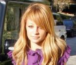  Nicole Richie est même passée par une période rouquine 
 &nbsp; 