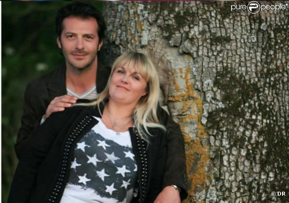 Valérie Damidot et Jean-Charles Chagachbanian