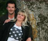 Valérie Damidot et Jean-Charles Chagachbanian