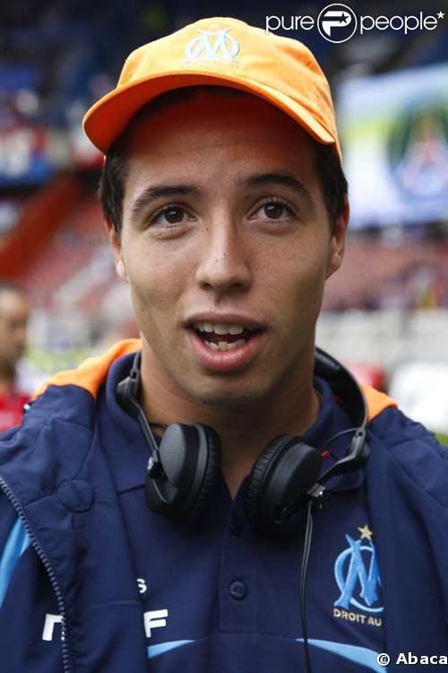 Samir Nasri