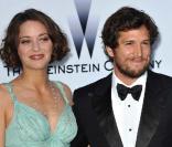 Guillaume Canet et Marion Cotillard