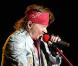 Guns 'N Roses au Reading Festival, le 27 août 2010 