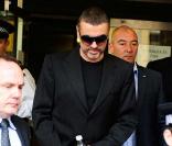 George Michael se présente au tribunal d\'Highbury Corner, à Londres, le 24 août 2010