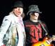 Regardez Guns N' Roses terminer leur concert dans... un vrai chaos !