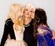 Christina Aguilera et Nicole Richie complètement délurées au mariage de leur styliste !
