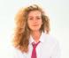 Julia Roberts présente le film Mystic Pizza en 1988 