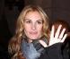Julia Roberts, décontractée, en mars 2009 