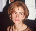 Julia Roberts en 1990 au festival de Deauville 