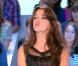 Charlotte Le Bon lors de sa première prestation de Miss Météo. Le 30/08/2010