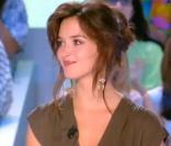 Charlotte Le Bon, bulletin météo du 31 août 2010 sur Canal+
