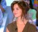 Charlotte Le Bon, bulletin météo du 31 août 2010 sur Canal+