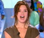 Charlotte Le Bon, bulletin météo du 31 août 2010, Canal+