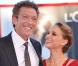 Vincent Cassel et Natalie Portman sur le tapis rouge de la 67e Mostra de Venise, à l'occasion de la cérémonie d'ouverture du festival, le 1er septembre 2010.