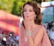 Violante Placido sur le tapis rouge de la 67e Mostra de Venise, à l'occasion de la cérémonie d'ouverture du festival, le 1er septembre 2010.