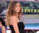 Elisa Sednaoui sur le tapis rouge de la 67e Mostra de Venise, à l'occasion de la cérémonie d'ouverture du festival, le 1er septembre 2010.