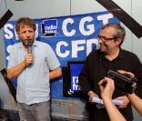 Stéphane Guillon et Didier Porte 