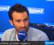Mathieu Madénian, chroniqueur chez Morandini, sur Europe 1
