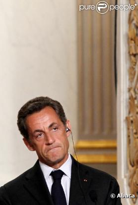 Nicolas Sarkozy 