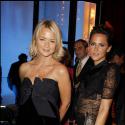 Virginie Efira, Emma Luchini, Roxane Mesquida et Emmanuelle Béart très glamour pour un dîner de gala !