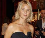 Virginie Efira à l'occasion du dîner d'ouverture du 36e Festival du Film Américain de Deauville, le 3 septembre 2010.