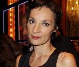 Jeanne Balibar à l'occasion du dîner d'ouverture du 36e Festival du Film Américain de Deauville, le 3 septembre 2010.